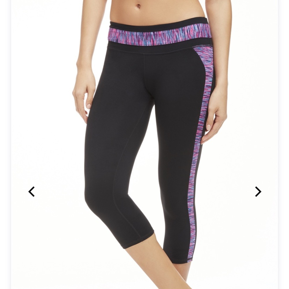 Fabletics Camacan Capri.  Size XSmall. EUC